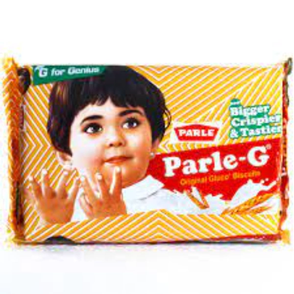 Parle Glucos Biscuits - Parle-G