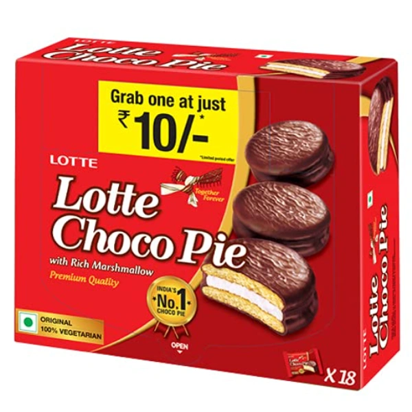 Lotte Choco Pie, 450g