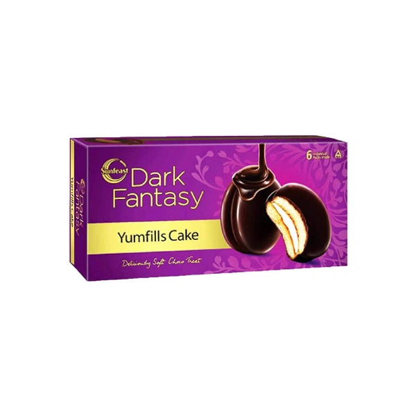 Sunfeast Dark Fantasy Yumfills Pie,