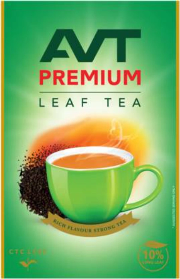 AVT Premium Tea Box  (STRAINER Free)  (250 g)