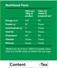 AVT Premium Tea Box  (STRAINER Free)  (250 g)