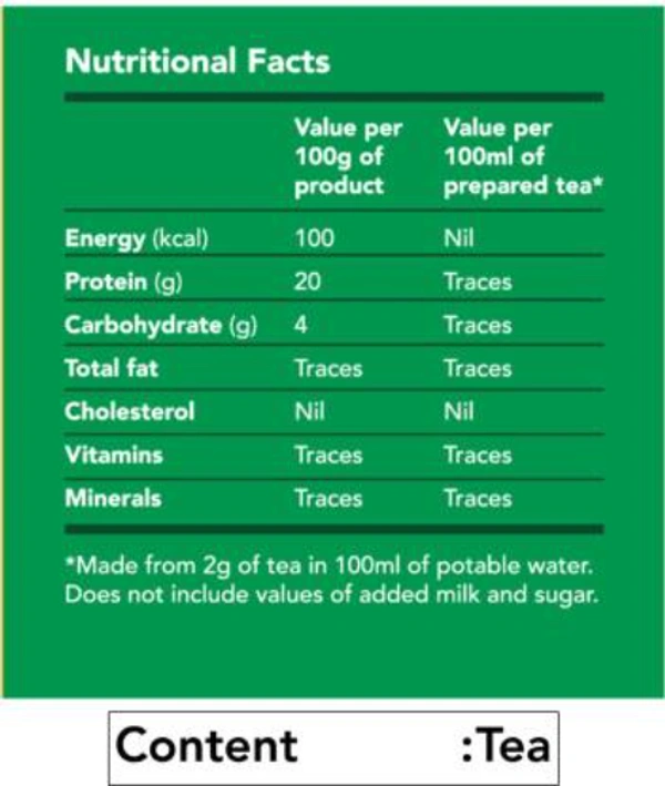 AVT Premium Tea Box  (STRAINER Free)  (250 g)
