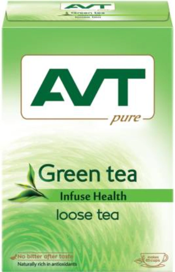 AVT Infuse Health Green Tea Box  (100 g)