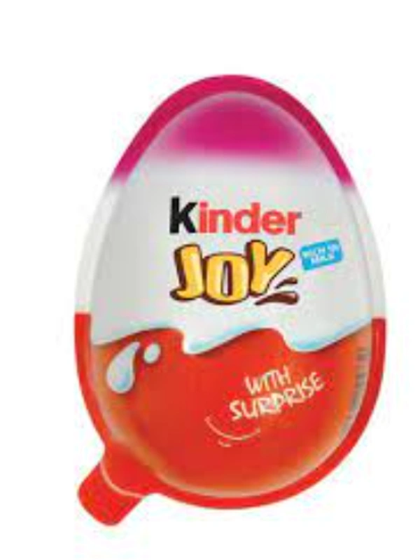 Kinder Joy Pink Edition  - 20g