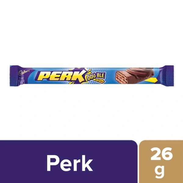 CADBURY PERK DOUBLE 26GM