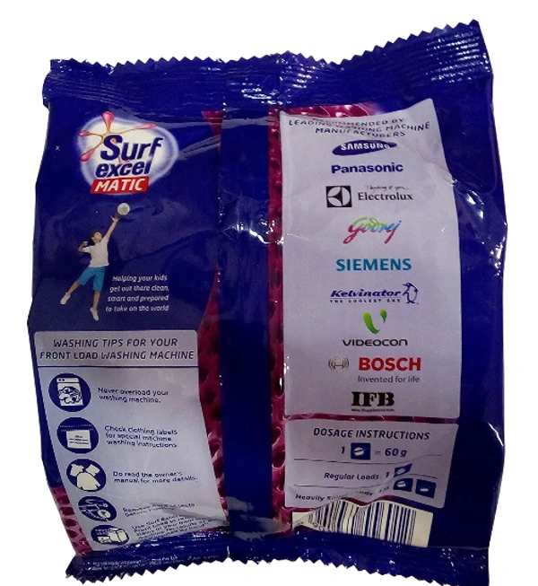 Surf Excel Matic Front Load Detergent Powder 500G