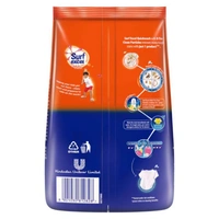 Surf Excel SURF EXCEL QUICK WASH Detergent Powder1KG
