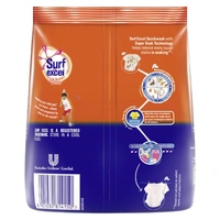 Surf Excel SURF EXCEL QUICK WASH Detergent Powder 500G