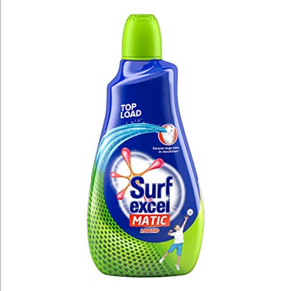 Surf Excel SURF EXCEL MATIC LIQUID TOP LOAD 1LT