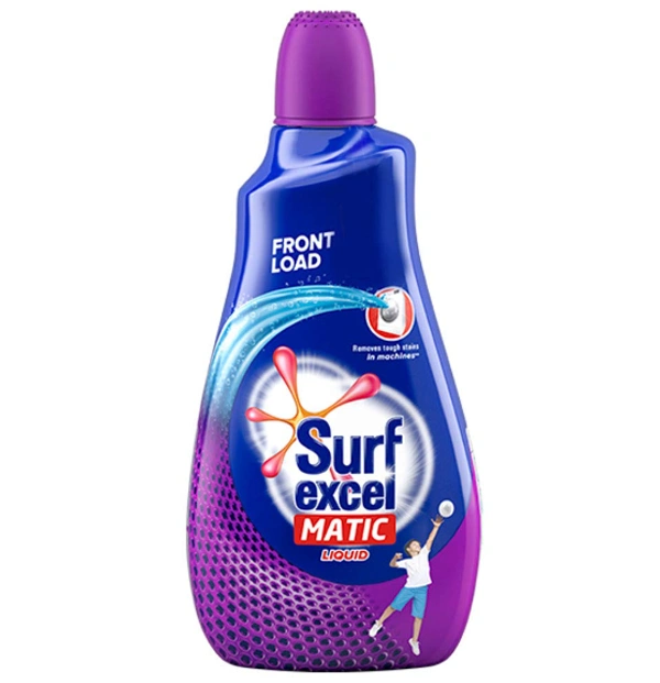Surf Excel SURF EXCEL MATIC LIQUID FRONT LOAD 500ML