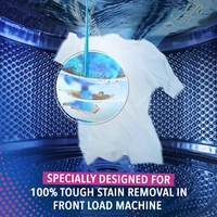 Surf Excel SURF EXCEL MATIC LIQUID FRONT LOAD 500ML