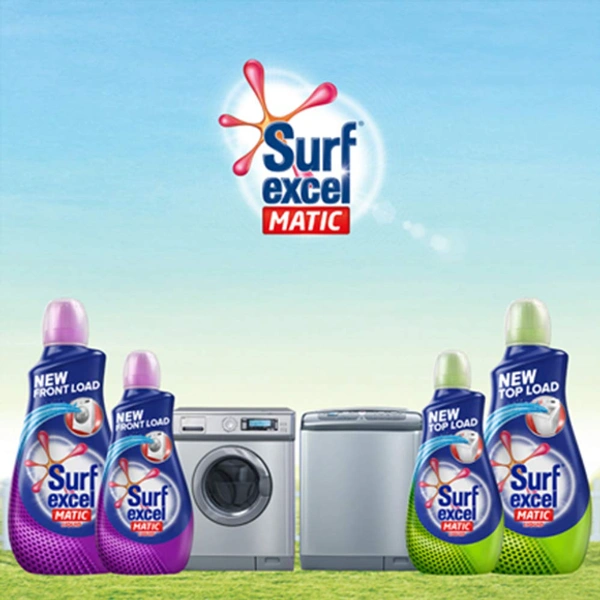 Surf Excel SURF EXCEL MATIC LIQUID TOP LOAD 500ML