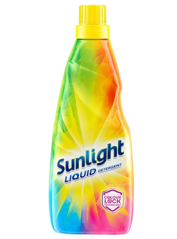SUNLIGHT LIQUID DETERGENT 1L