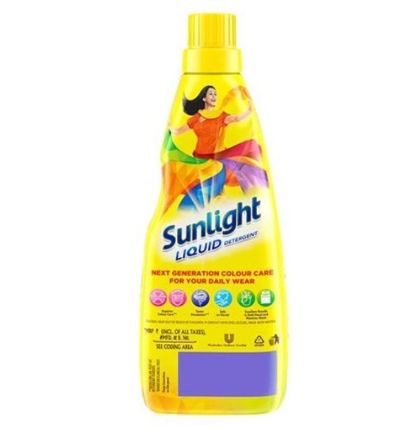 SUNLIGHT LIQUID DETERGENT 1L