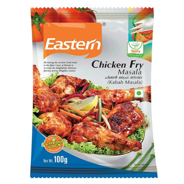 EASTERN CHICKEN FRY (KABAB MASALA) 100G
