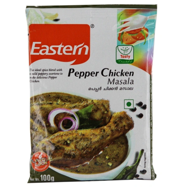 8901440206286 EASTERN PEPPER CHICKEN 100GM