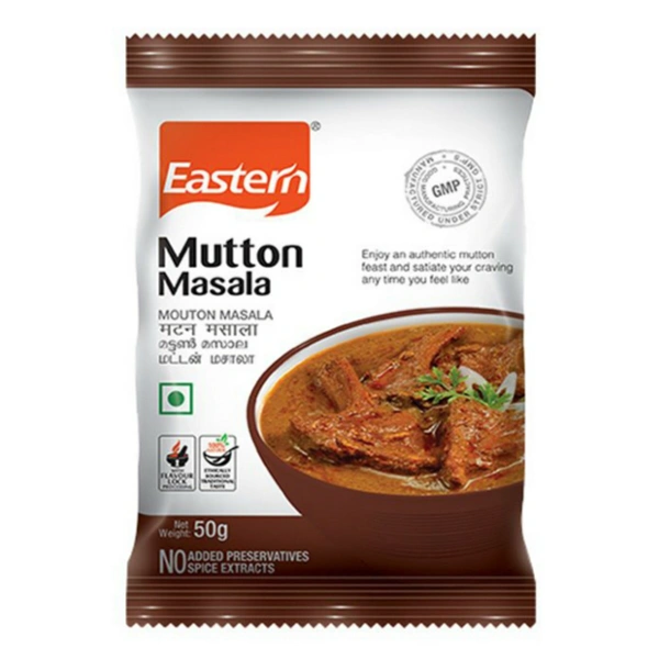 EASTERN MUTTON MASALA 50GM