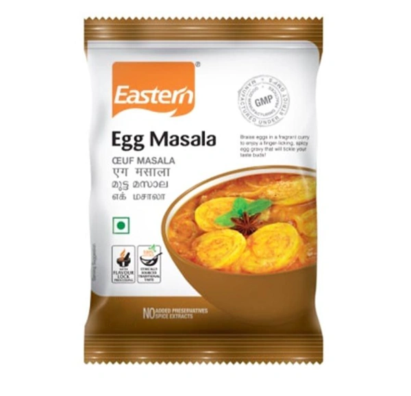 EASTERN EGG MASALA 100G