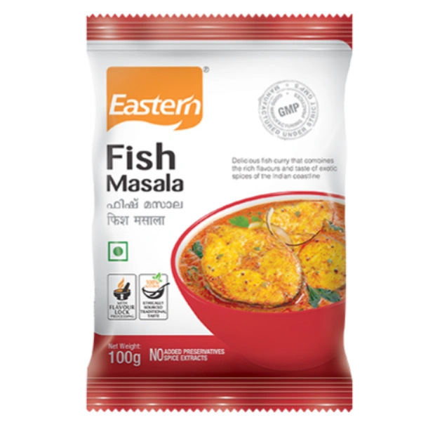EASTERN FISH MASALA 100g