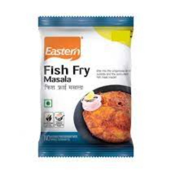 EASTERN FISH FRY MASALA  25GM
