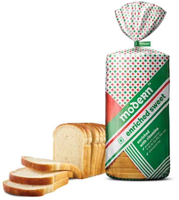 MODERN BREAD SWEET 500G CLASSIC FAMILY