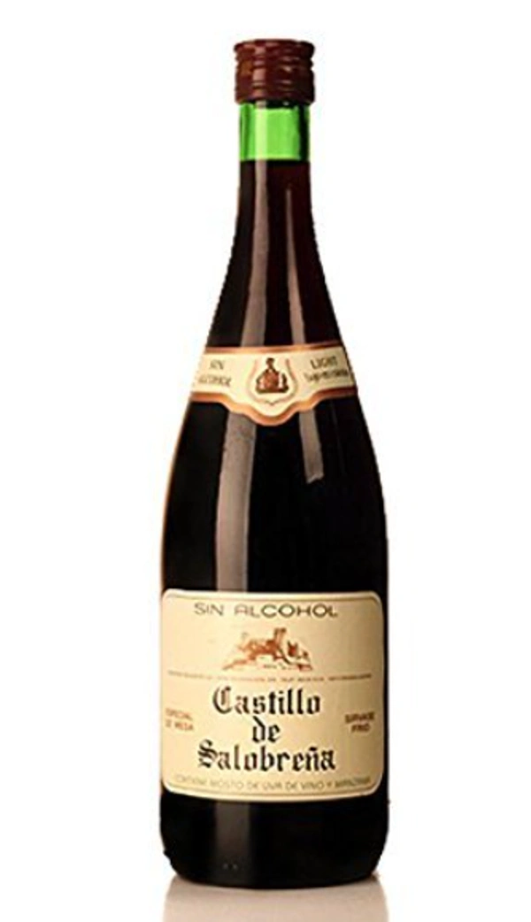 Castillo De Salobrena Red Wine 1L
