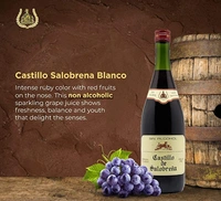 Castillo De Salobrena Red Wine 1L