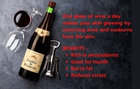 Castillo De Salobrena Red Wine 1L