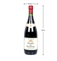 Castillo De Salobrena Red Wine 1L