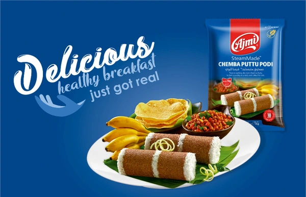 AJMI CHEMBA PUTTU PODI 1KG