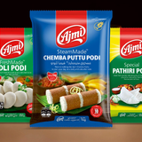 AJMI CHEMBA PUTTU PODI 1KG