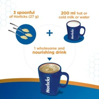 HORLICKS CLASSIC MALT 200G POUCH 