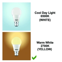 Wipro LED Bulb 9W 