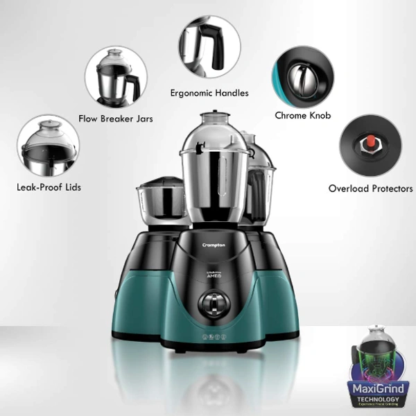 CROMPTON AMEO MIXER GRINDER