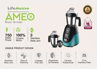 CROMPTON AMEO MIXER GRINDER