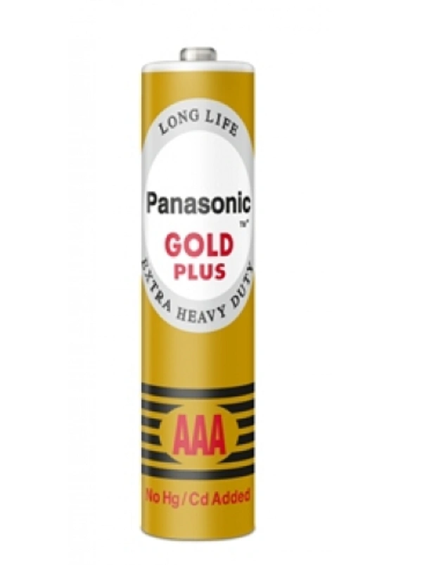 Panasonic Gold Plus AAA Cell (Battery)