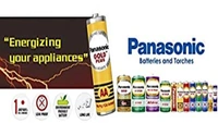 Panasonic Gold Plus AAA Cell (Battery)
