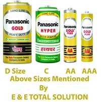 Panasonic Gold Plus AA Cell (Battery)