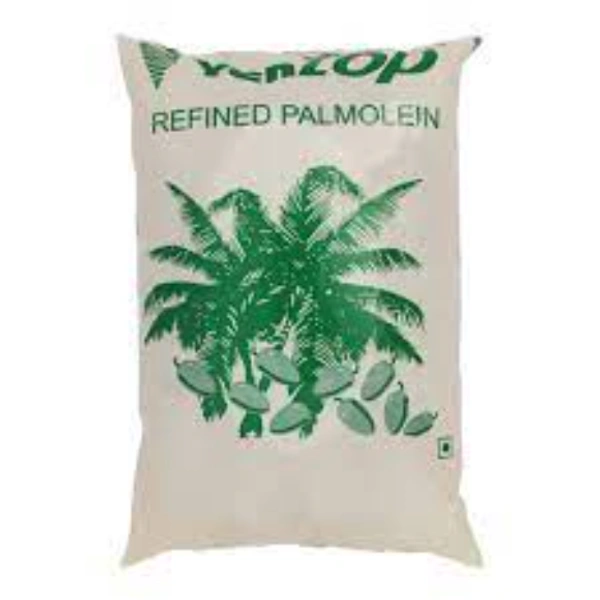 YEN TOP REFINED PALMOLEIN 5LT