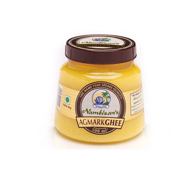 Nambisan's AGMARK Ghee 100ml