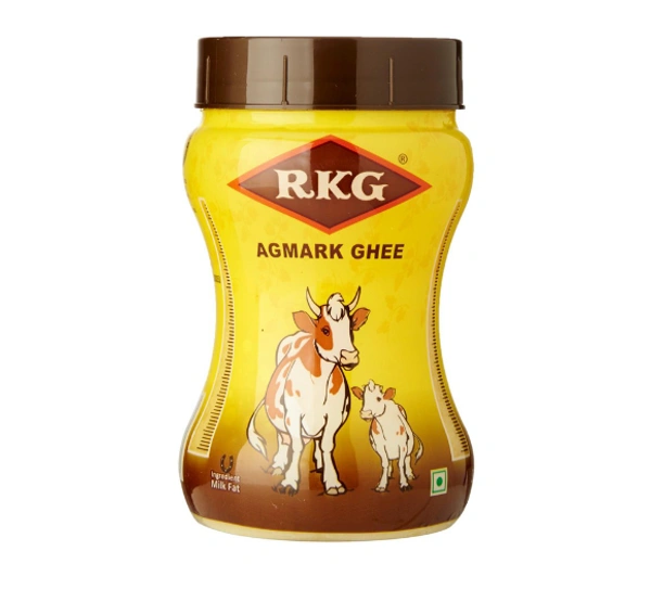 RKG AGMARK GHEE 100ml