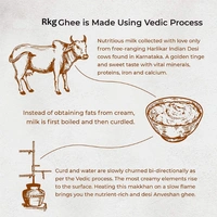 RKG AGMARK GHEE 100ml
