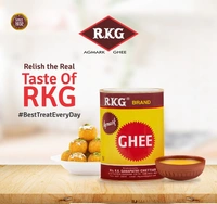 RKG AGMARK GHEE 100ml