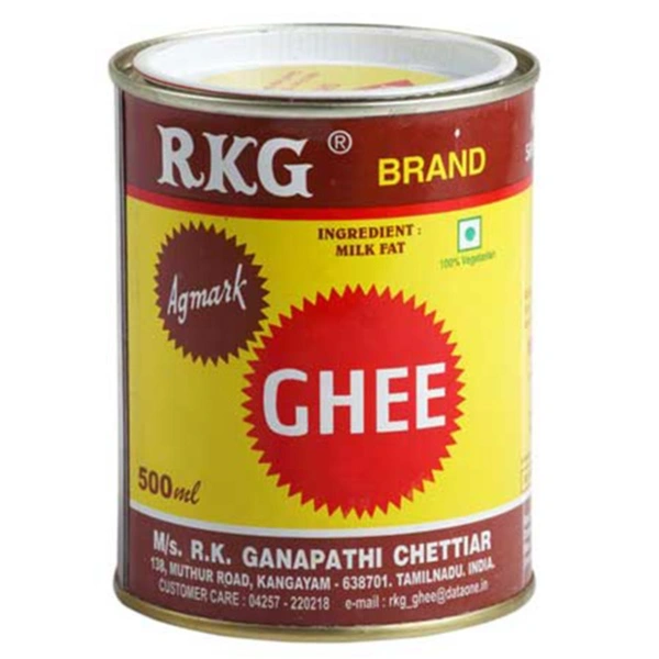 RKG GHEE 500ML
