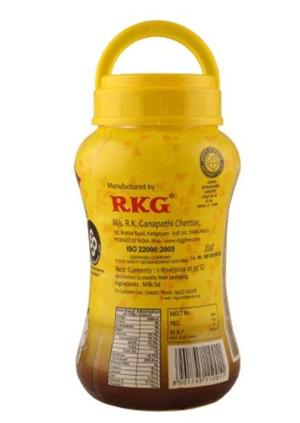 RKG GHEE 500ML