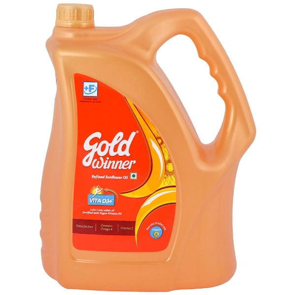 GOLD WINNER SUNFLOWER 5LT