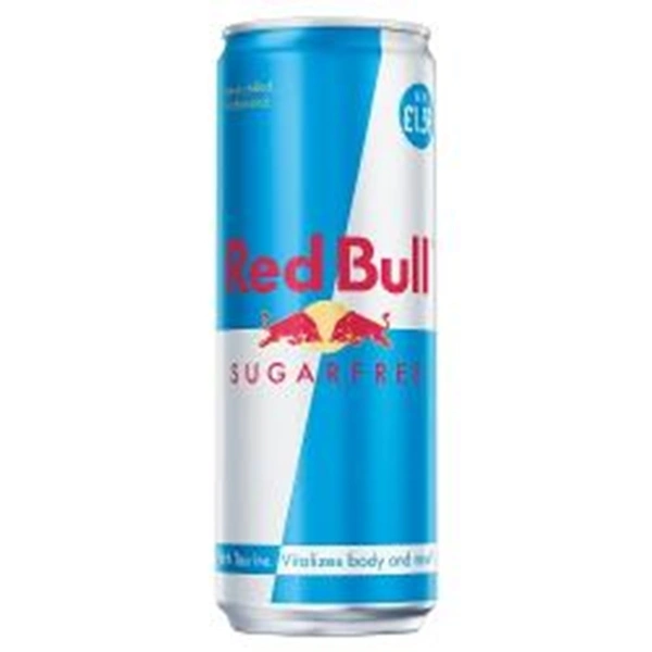 Red Bull Sugar Free Energy Drink