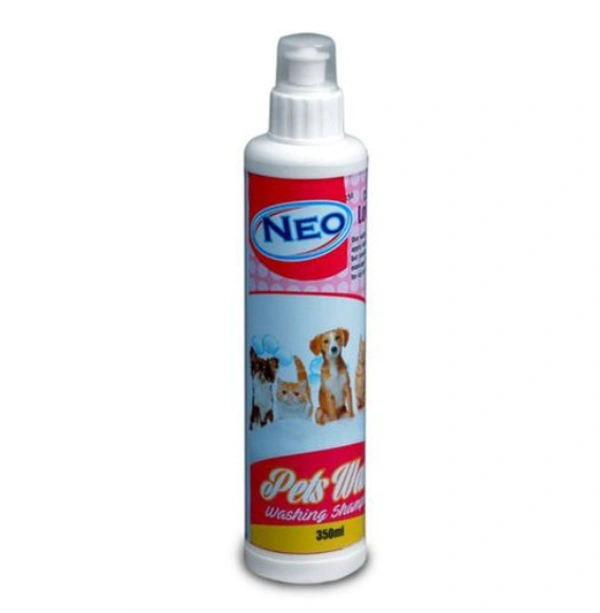 NEO PETS WASHING SHAMPOO 350ML