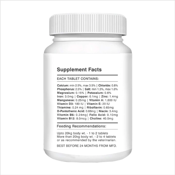 DROOLS ABSOLUTE VITAMINS 50 TABLETS