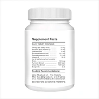 DROOLS ABSOLUTE SKIN+COAT 50 TABLETS